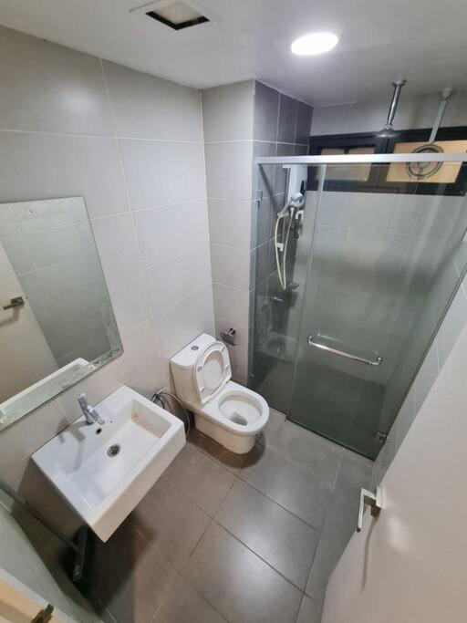 Lovely 3-Bedroom Serviced Apartment @ Cyberjaya Exteriér fotografie