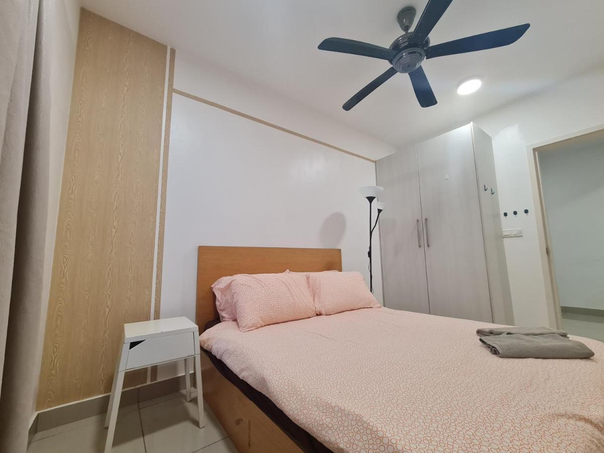 Lovely 3-Bedroom Serviced Apartment @ Cyberjaya Exteriér fotografie